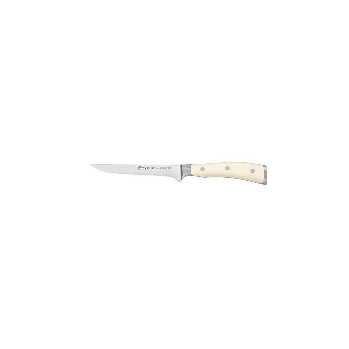 Wusthof Classic Ikon Crème Boning Knife 140mm 