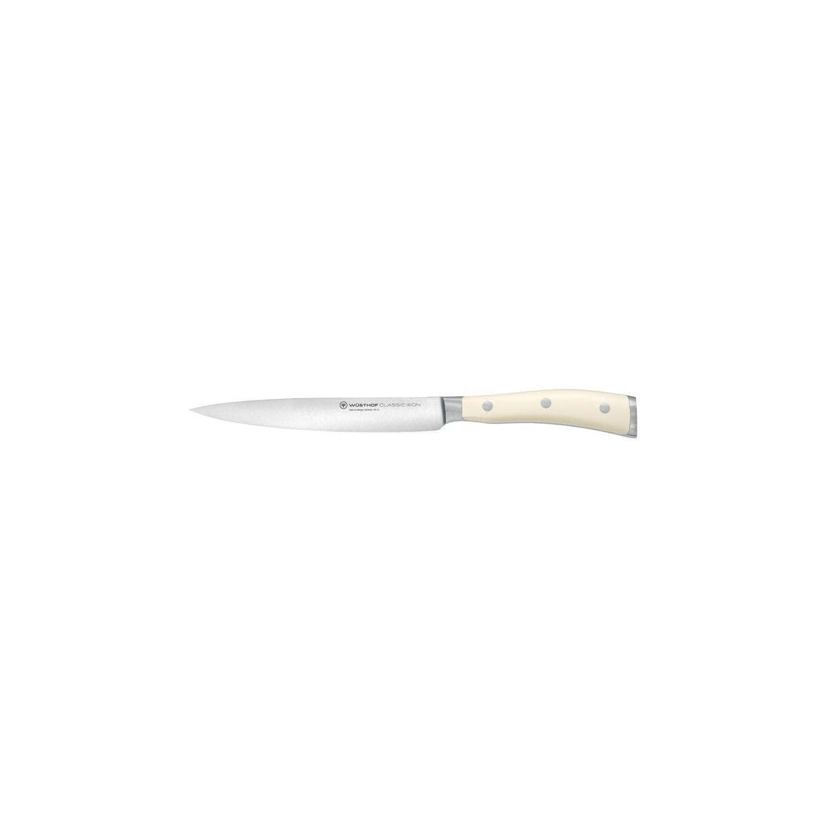 Wusthof Classic Ikon Crème Utility Knife 160mm 