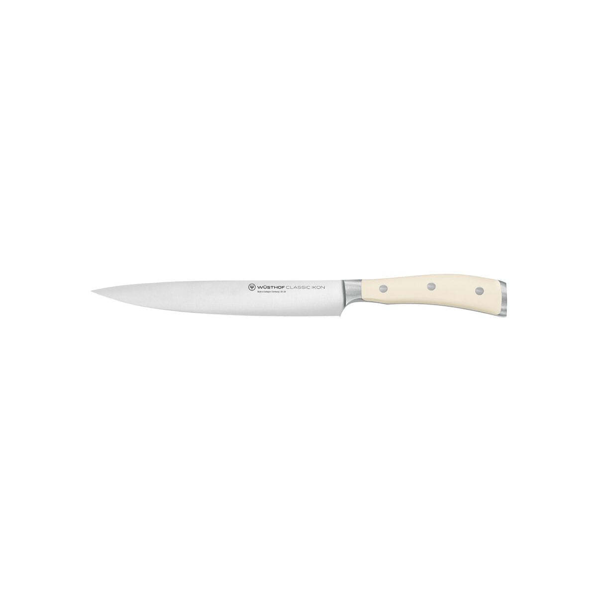 Wusthof Classic Ikon Crème Carving Knife 200mm 