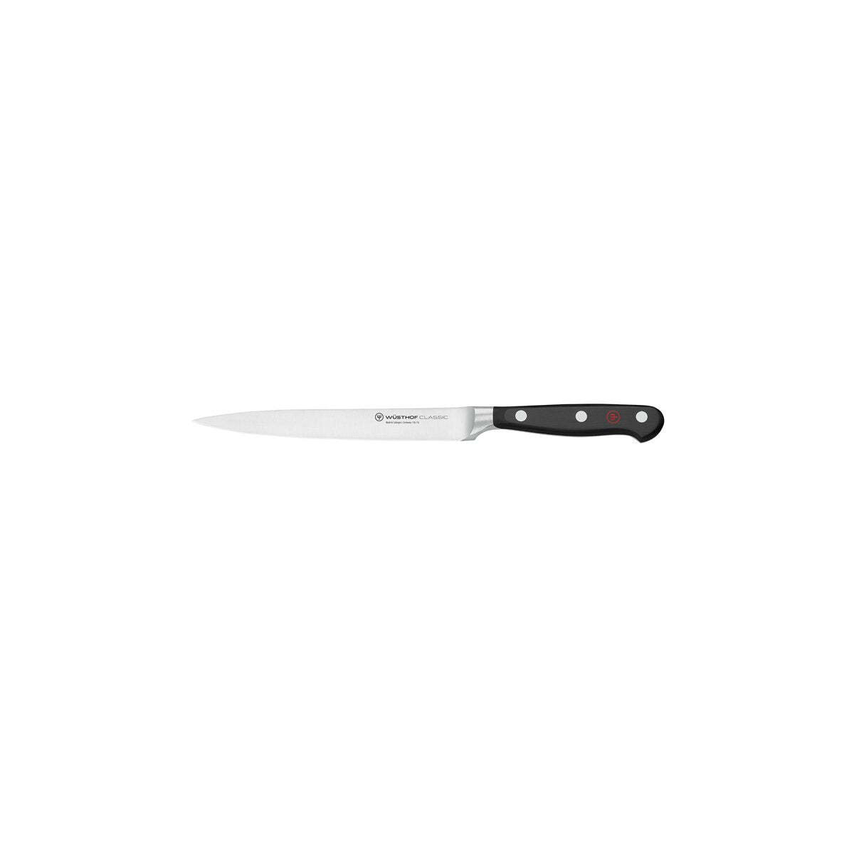 Wusthof Classic Fish Fillet Knife 160mm 