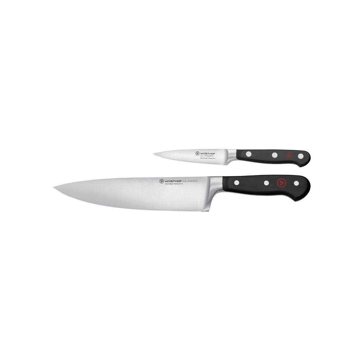 Wusthof Classic Cook'S And Paring Knife Set 2pc 