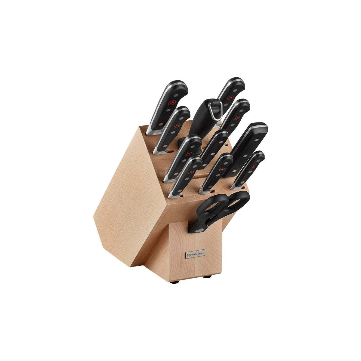 Wusthof Classic Knife Block Set 13 Piece 