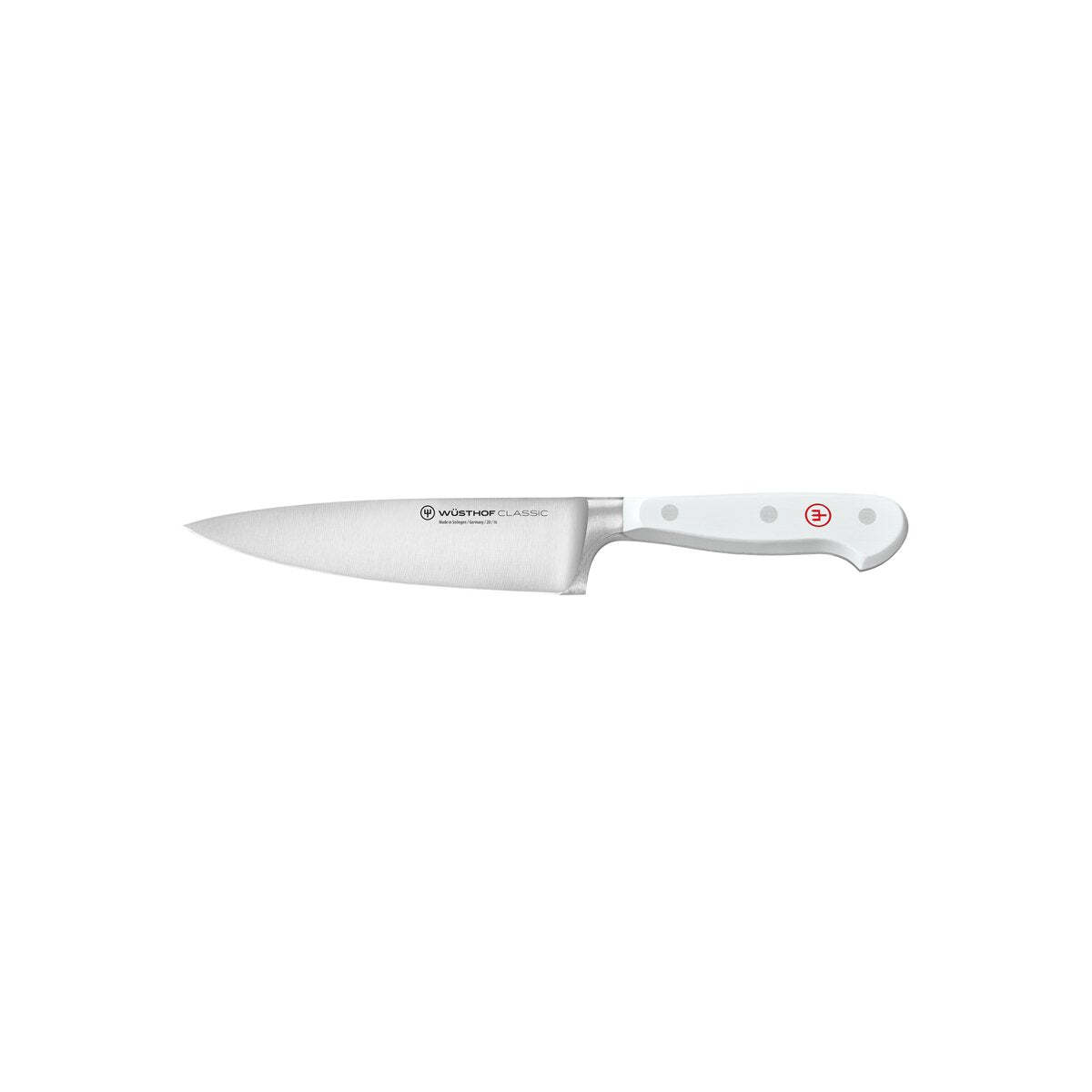 Wusthof Classic White Cooks Knife 160mm 