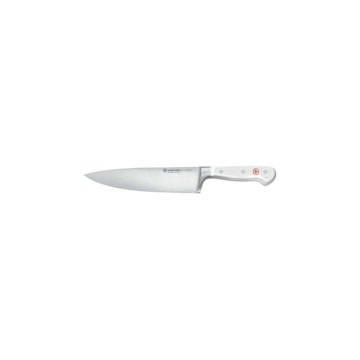 Wusthof Classic White Cooks Knife 200mm 