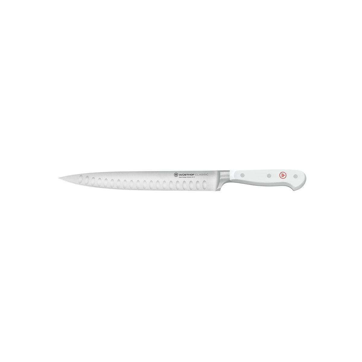 Wusthof Classic White Carving Knife 230mm 