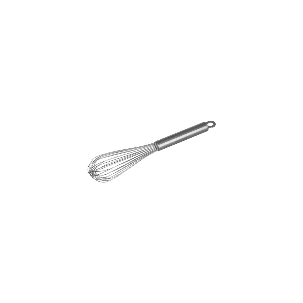 Chef Inox Piano Whisk Sealed 12 Wire 18/10 300mm