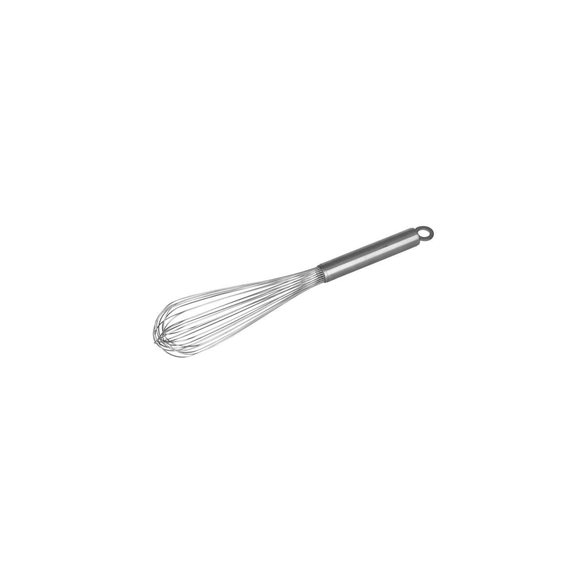 Chef Inox Piano Whisk Sealed 12 Wire 18/10 350mm