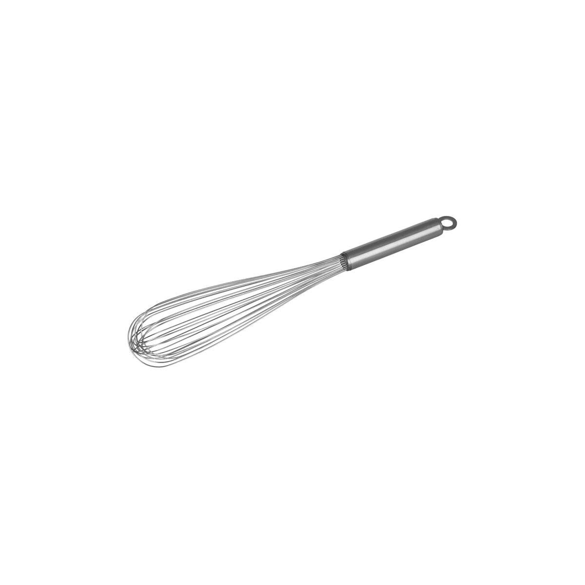 Chef Inox Piano Whisk Sealed 12 Wire 18/10 400mm