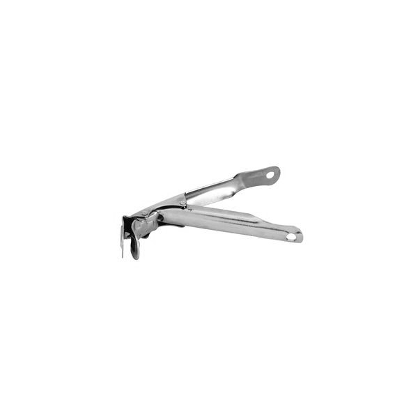 Pizza Pan GriPPer-Steel, 205mm