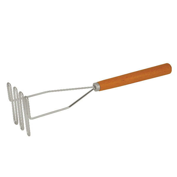 Potato Masher Non Stick - Club