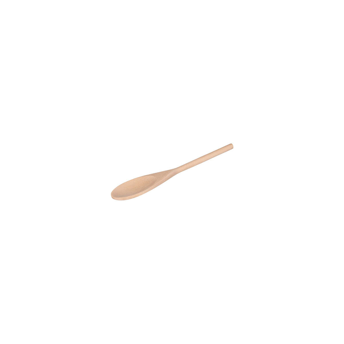 Chef Inox Wooden Spoon 250mm Beechwood