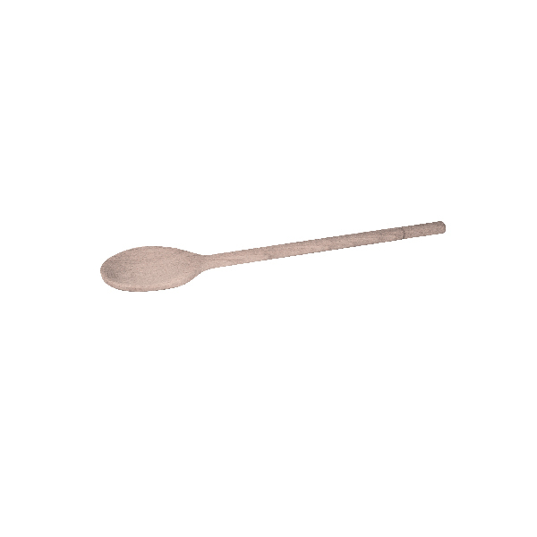 Wood Spoon-Beechwood, 300mm