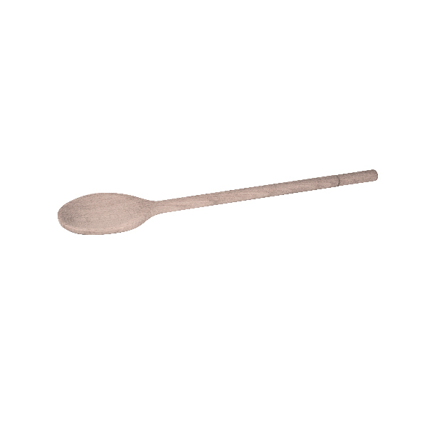 Wood Spoon-Beechwood, 400mm