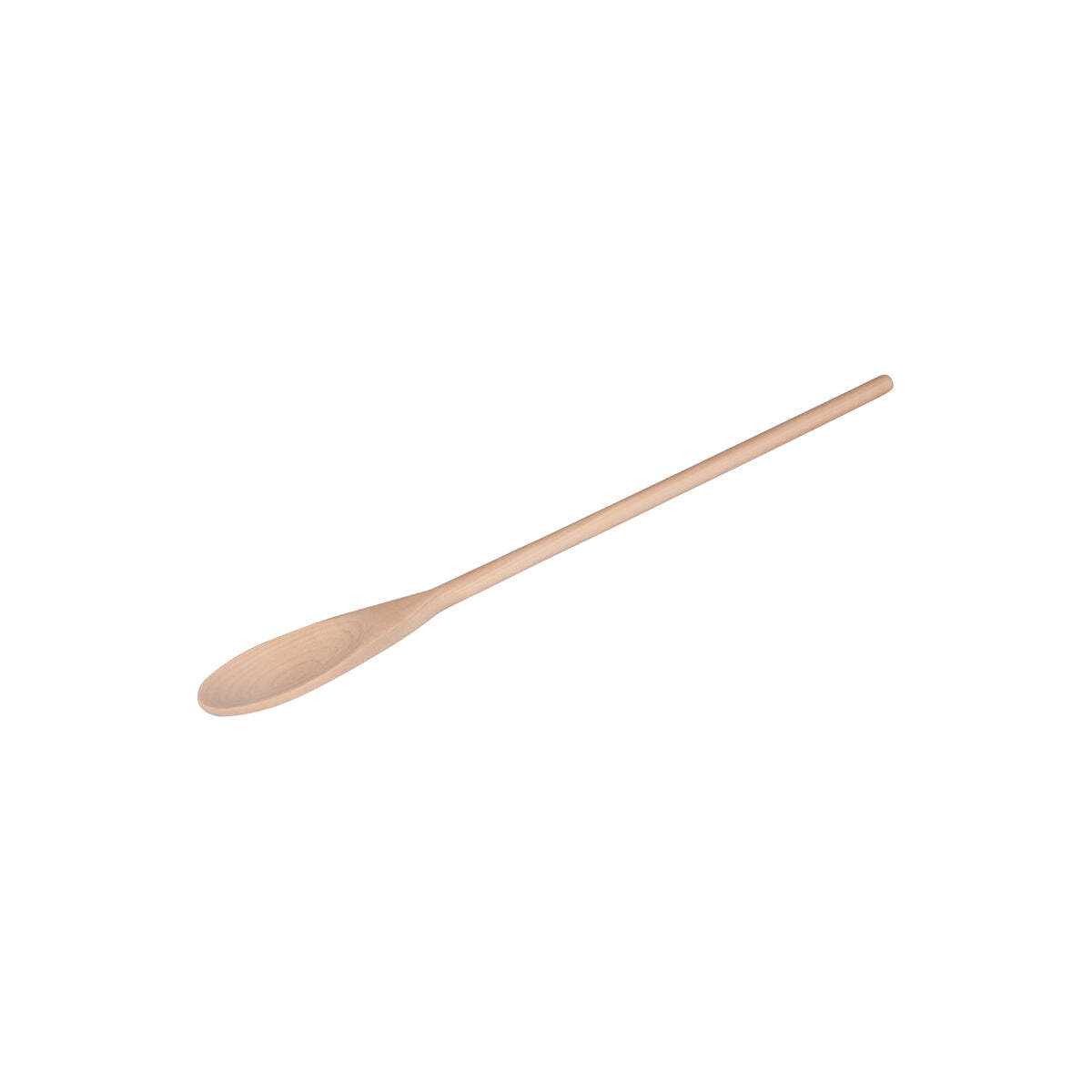 Chef Inox Wooden Spoon 450mm Beechwood