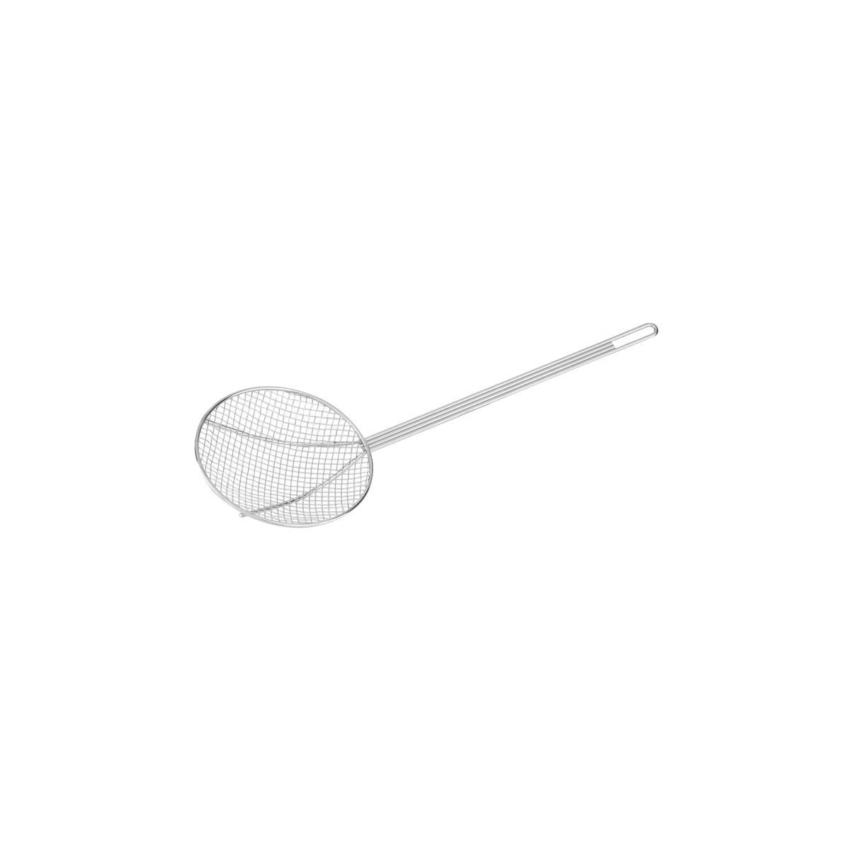 Skimmer-Round, Mesh, 140X345mm