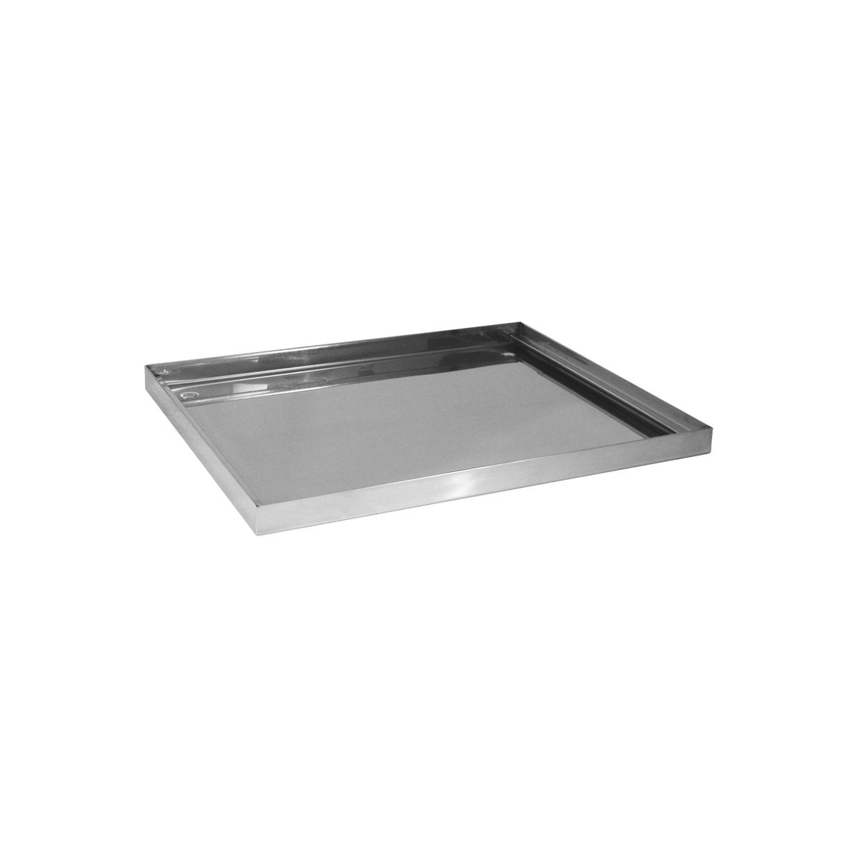 Drip Tray-S/S, Rect. 440X360X25mm 