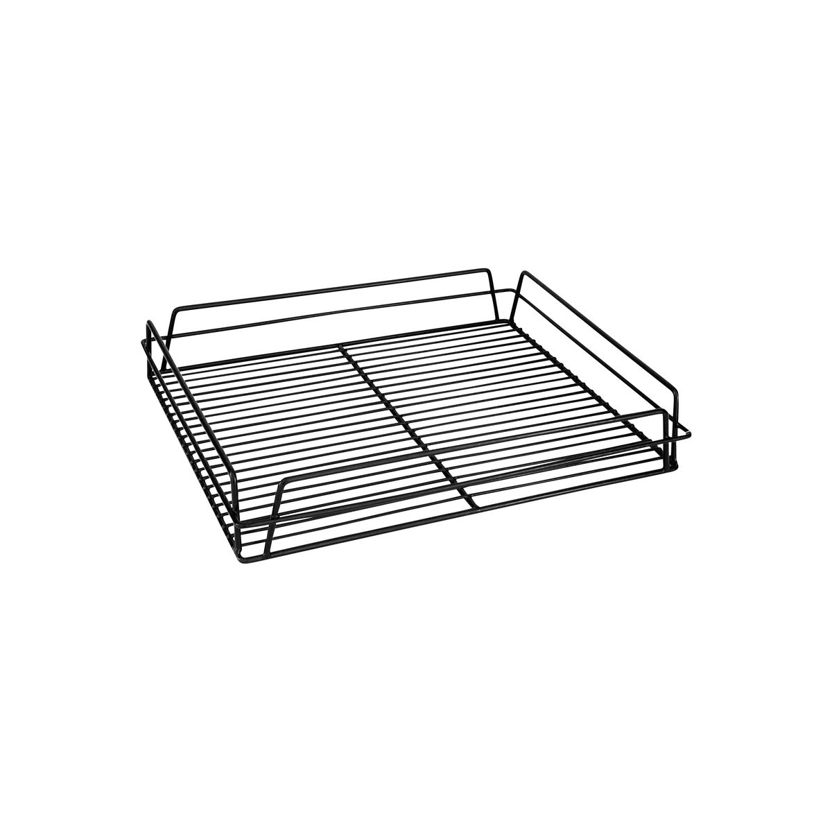 Glass Basket-Rect., 435X355X75mm 