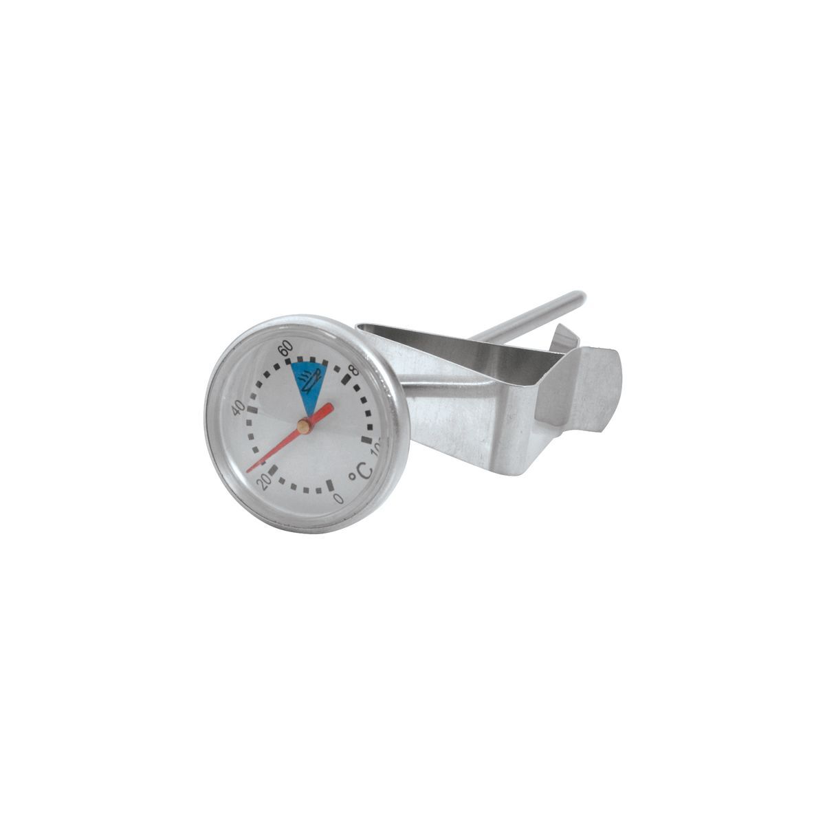 Milk Frothing Thermometer-32mm Dial, 