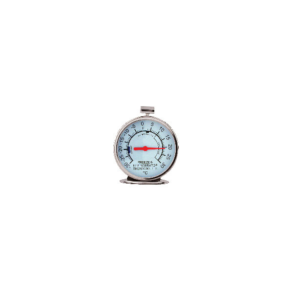 Fridge/Freezer Thermometer-75mm Face , 