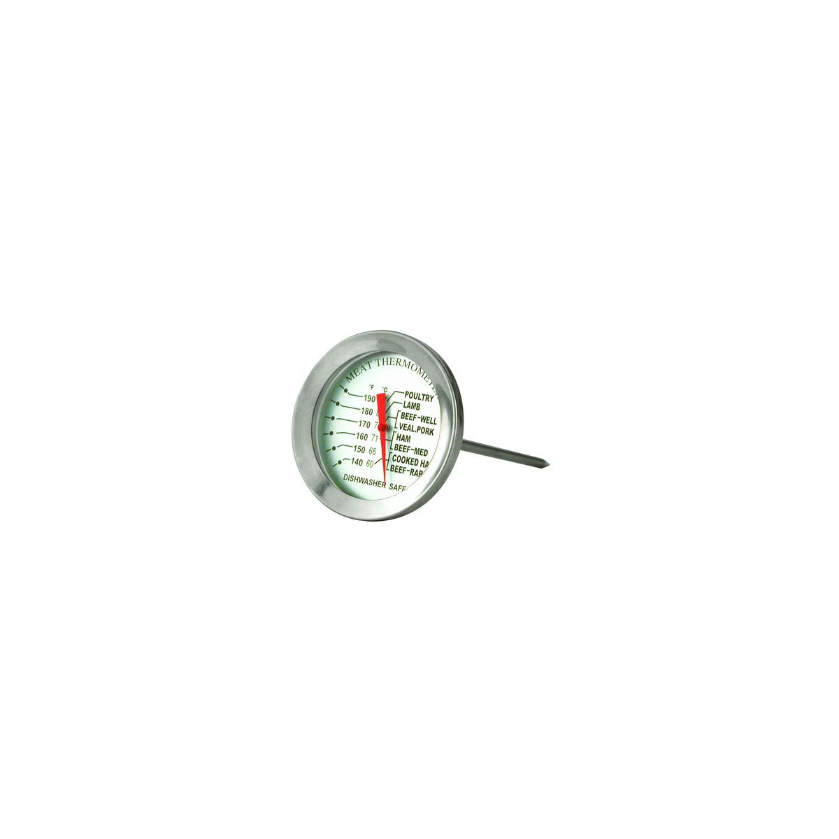 Thermohauser Thermometer Dough 120mm