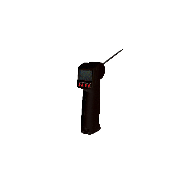 Digital Thermometer-Hand Held W/Stem, 