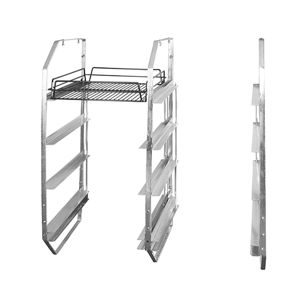 Under Bar Rack-3 Tier, Centre