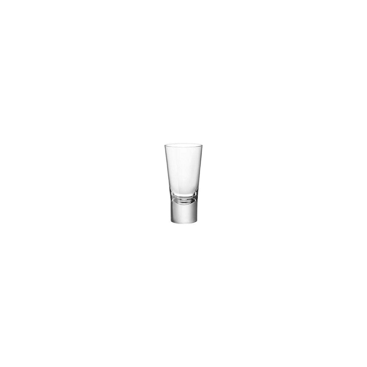 Bormioli Rocco Ypsilon Shot 70ml Clear 