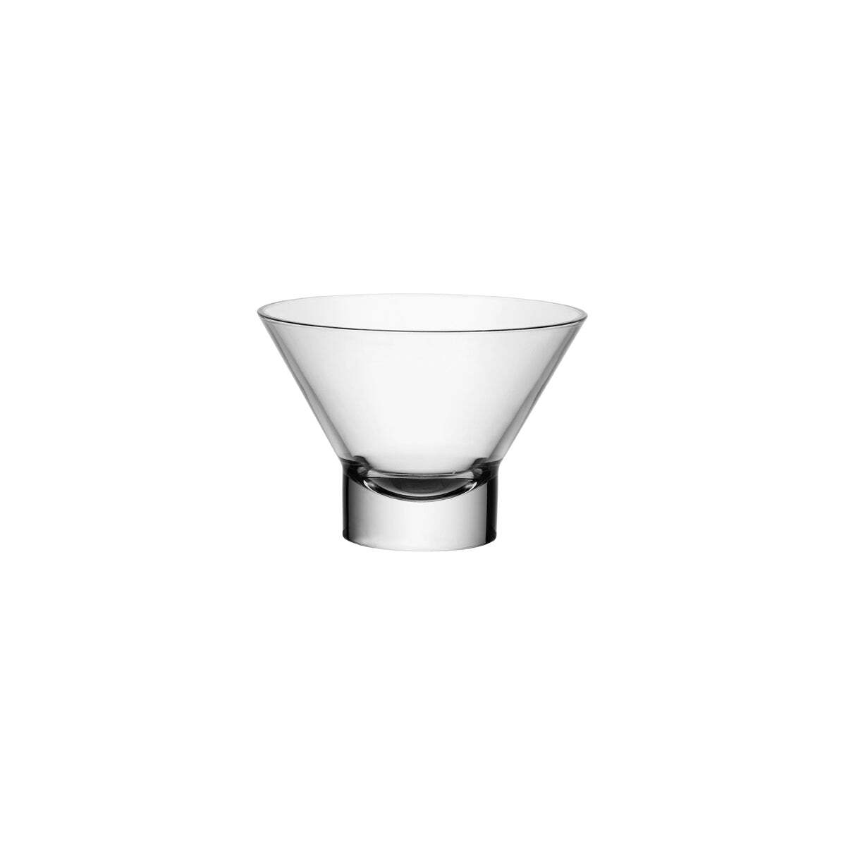 Bormioli Rocco Ypsilon Dessert Bowl 380ml Clear 