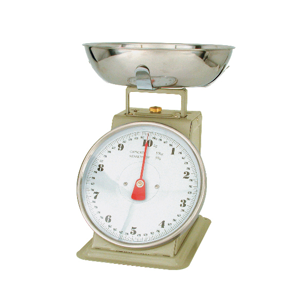 Portion Scale-W/Bowl 10Kg X 50G