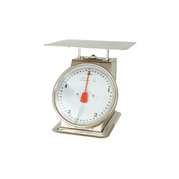 Kitchen Scale-W/Platform 20Kg X 100G