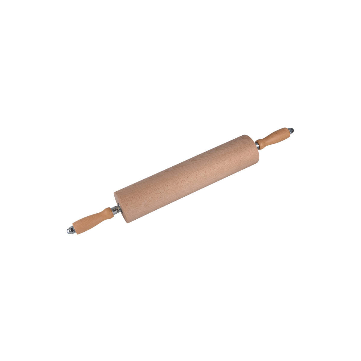 Thermohauser Rolling Pin-Wood 400x90mm