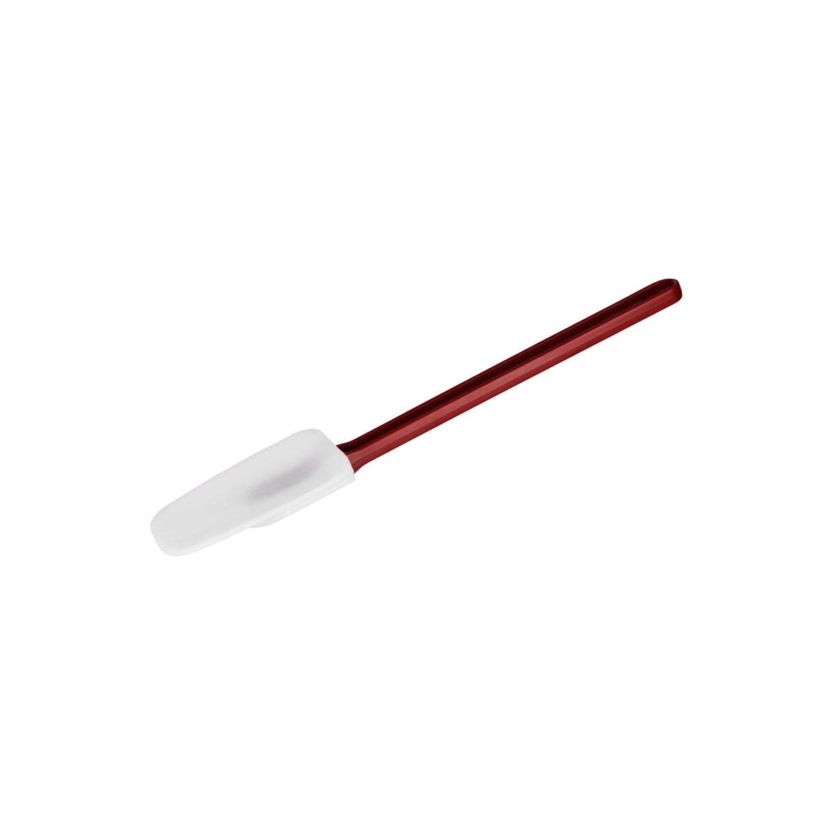 Chef Inox High Heat Rubber Spoon Shape Spatula 350mm