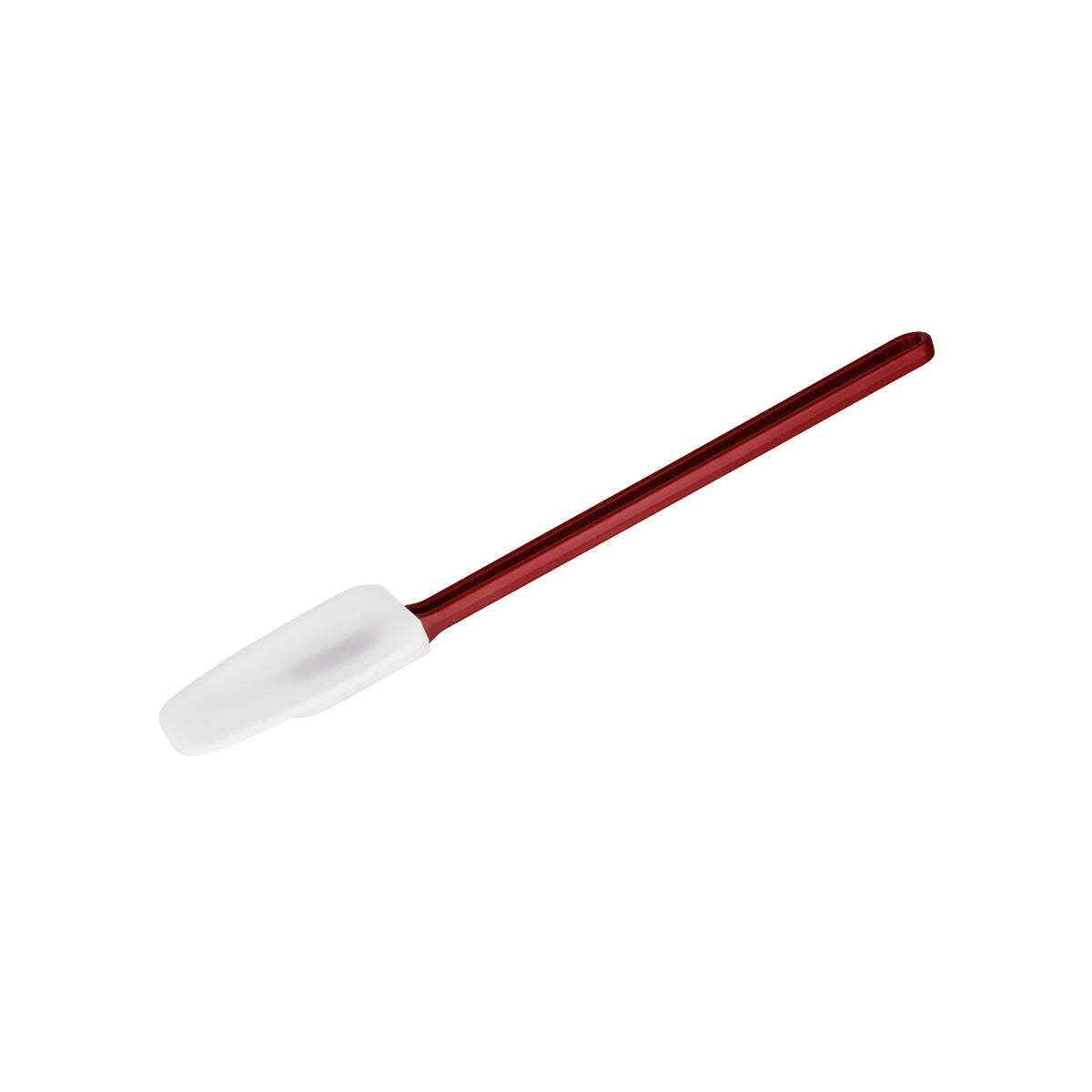 Chef Inox High Heat Rubber Spoon Shape Spatula 400mm