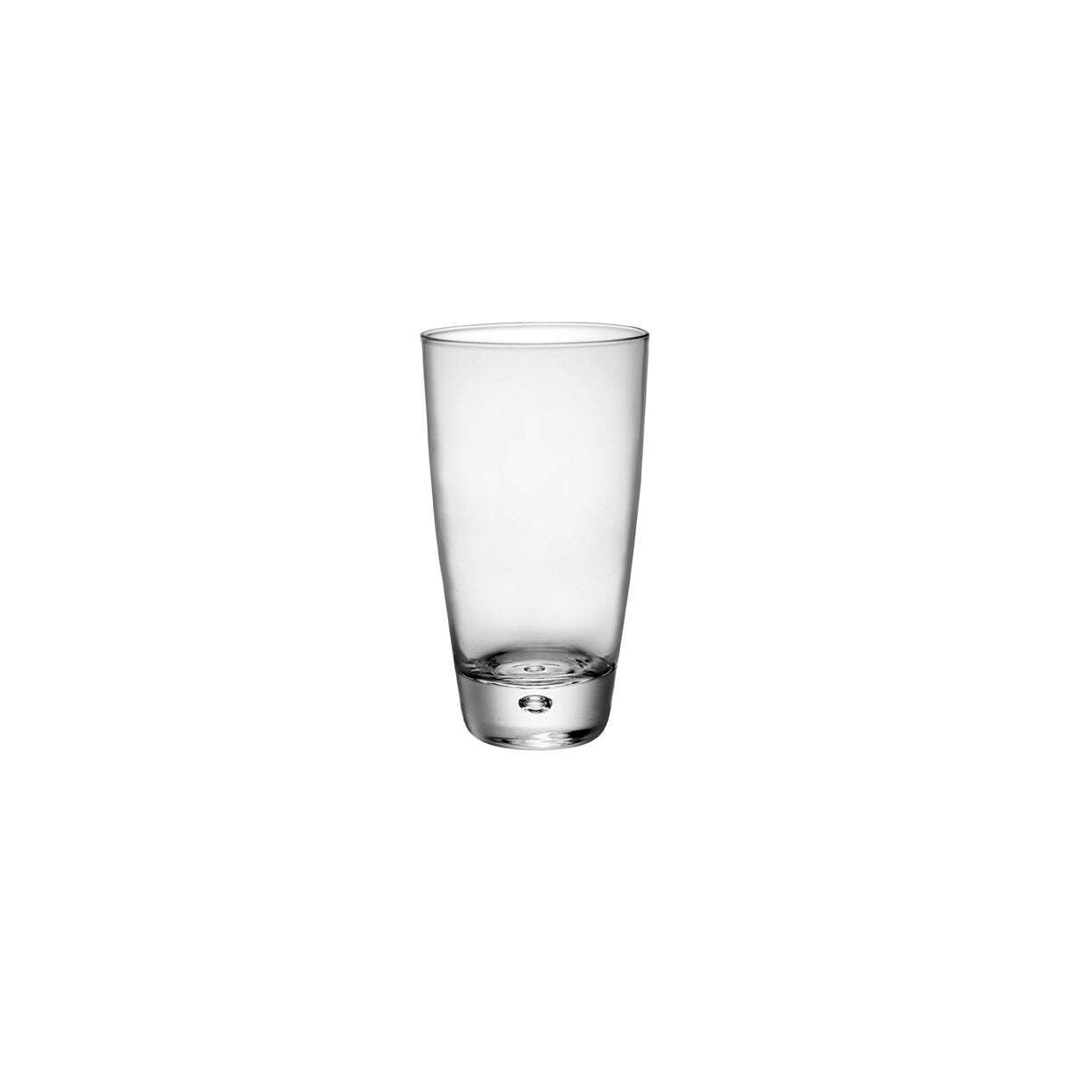 Bormioli Rocco Luna Long Drink 350ml Clear 