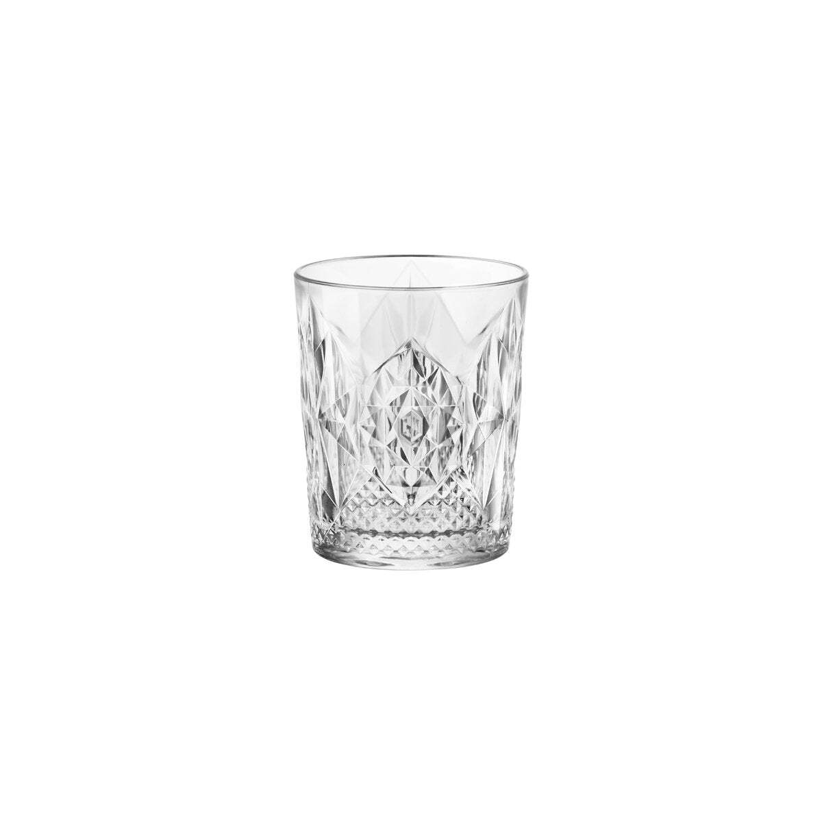 Bormioli Rocco Bartender Stone Dof Tumbler 390ml 