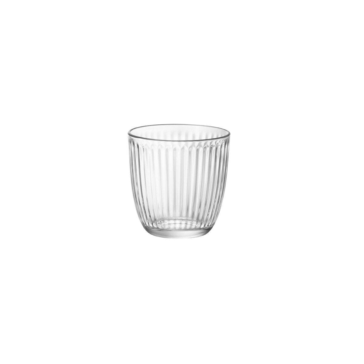 Bormioli Rocco Line Tumbler 290ml Clear 