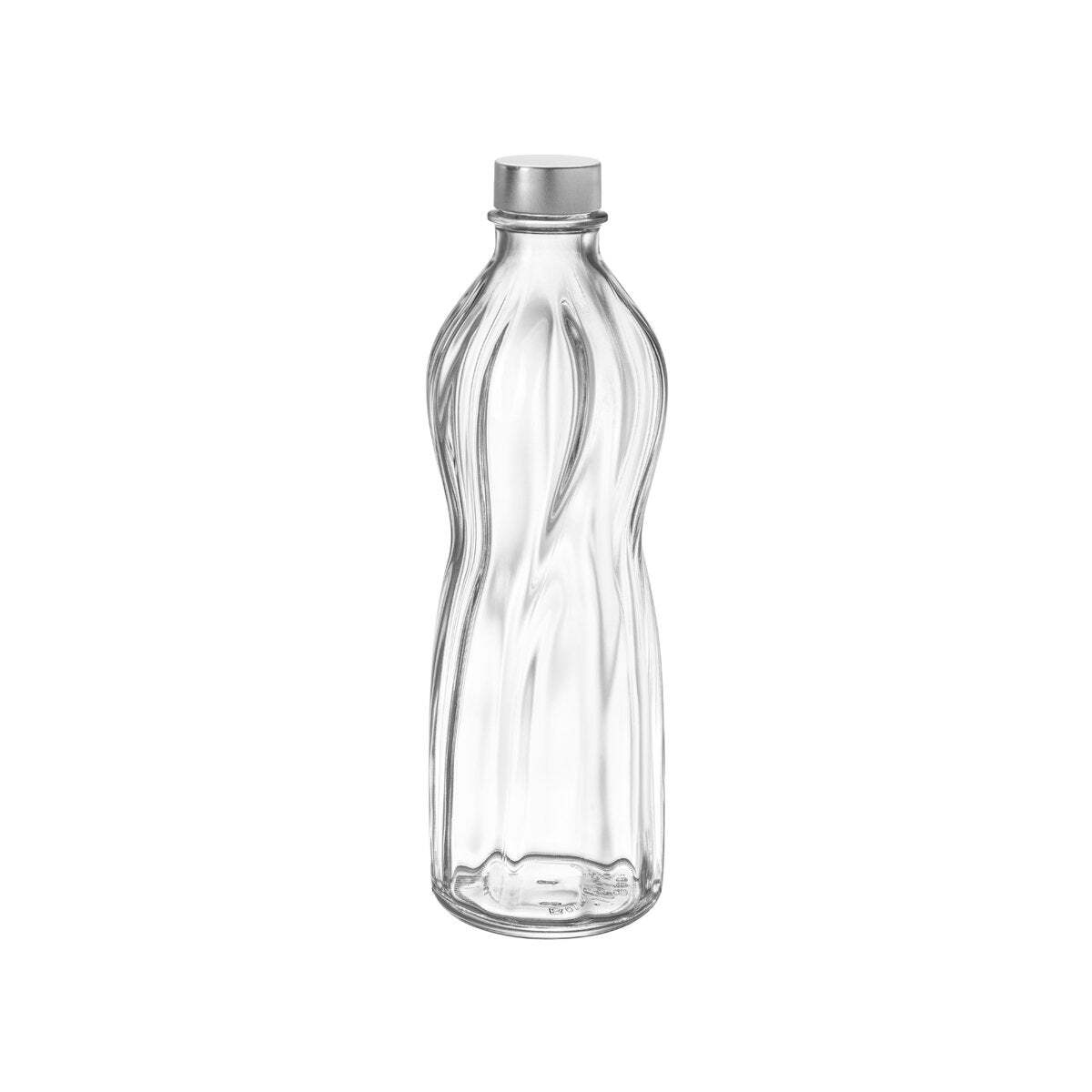 Bormioli Rocco Aqua Bottle 82x257mm, 750ml Clear 