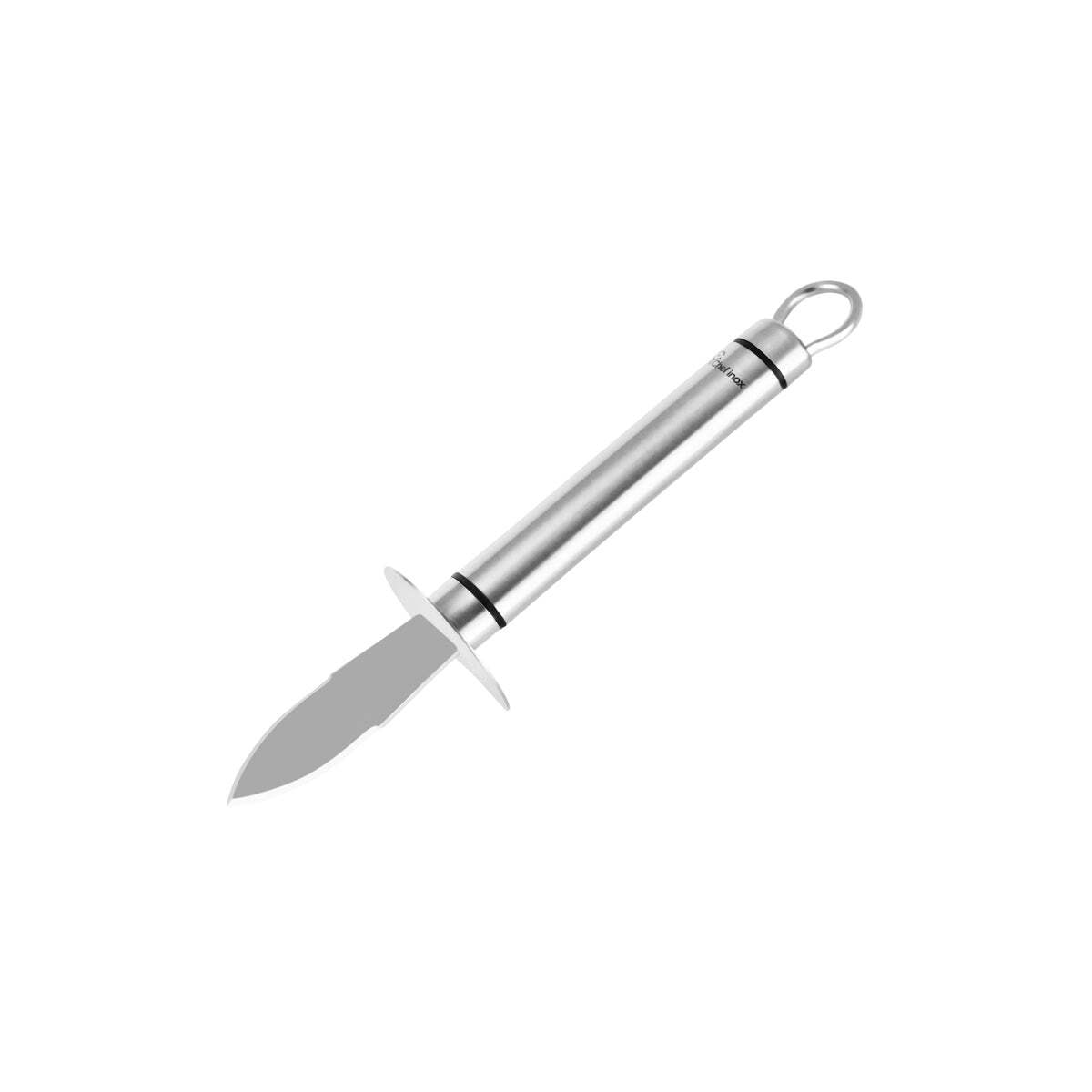 Chef Inox Milano Oyster Knife 18/0 184x40mm