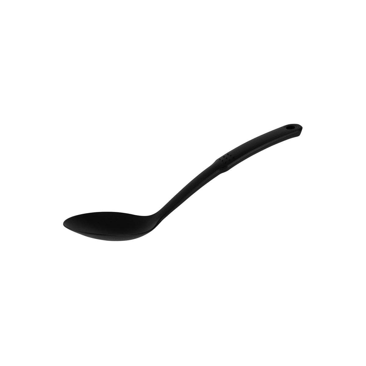 Chef Inox Club Spoon Solid Non Stick Teflon 310x80mm