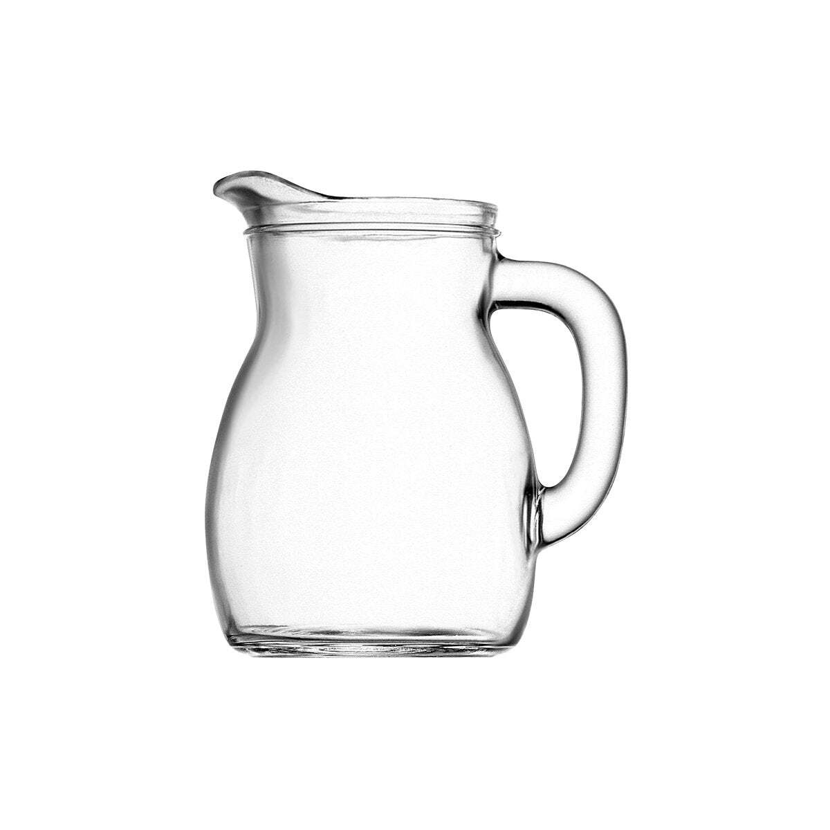 Bormioli Rocco Bistrot Jug 1.15Lt Clear 