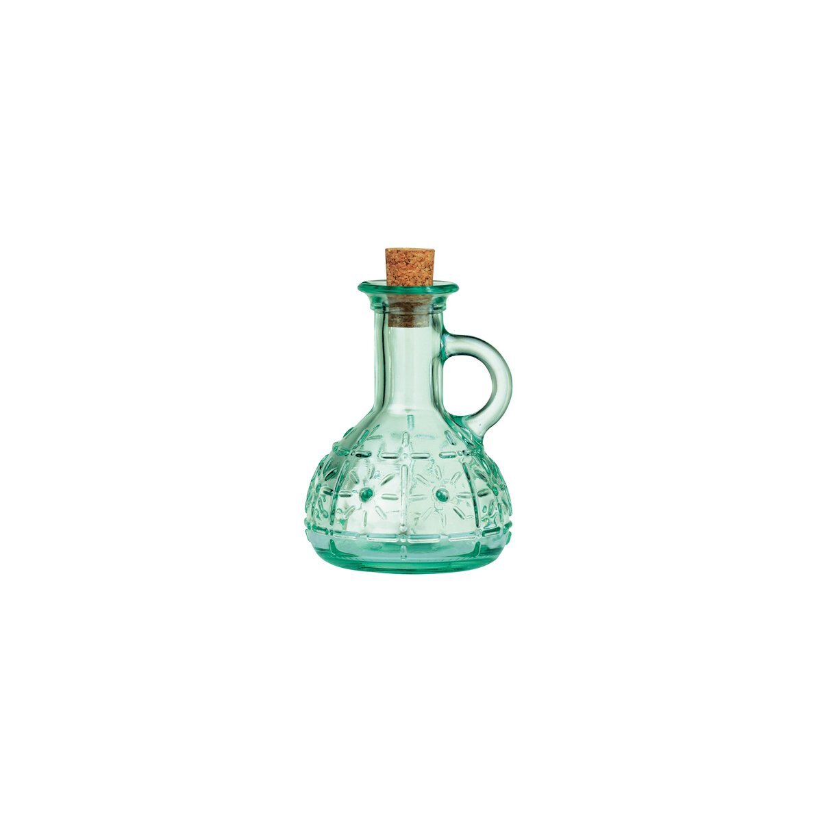 Country Home Olivia Oil Jug 220ml W/Cork 