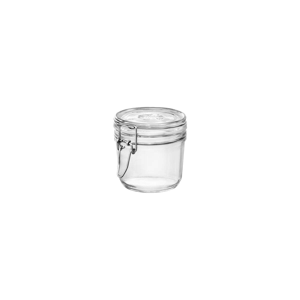 Bormioli Rocco Fido Jar Terrine 0.35Lt Clear Lid 