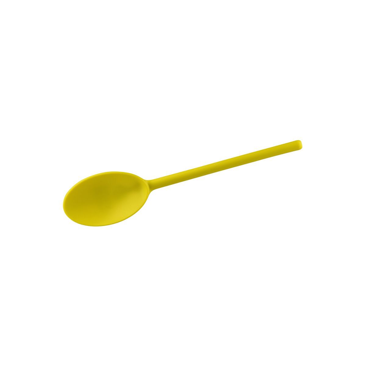 Cooking Spoon-300mm, Yellow