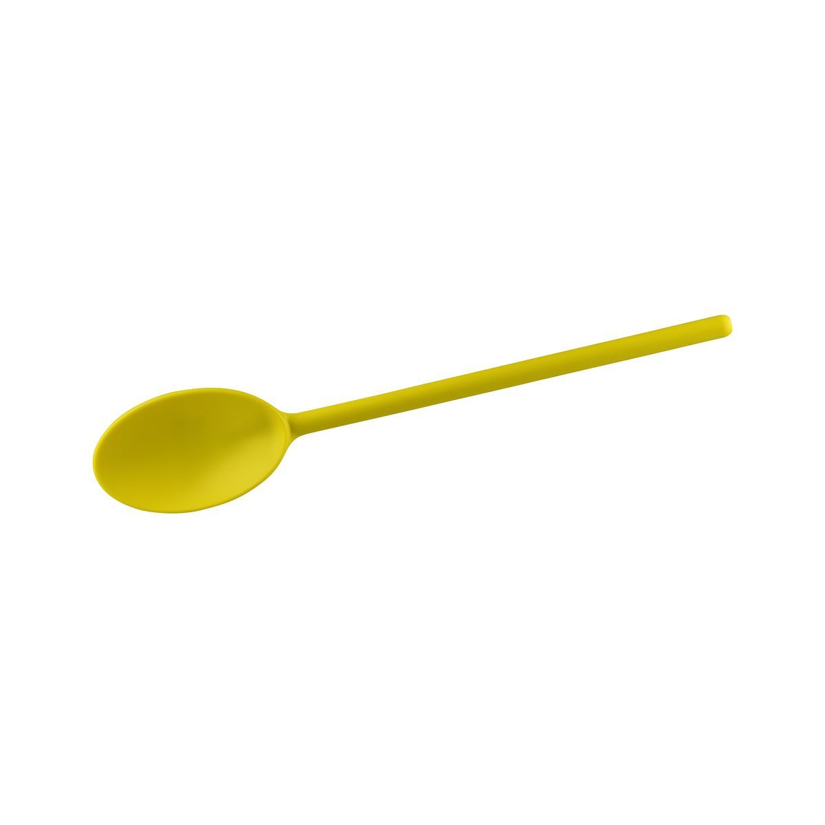 Cooking Spoon-350mm, Yellow