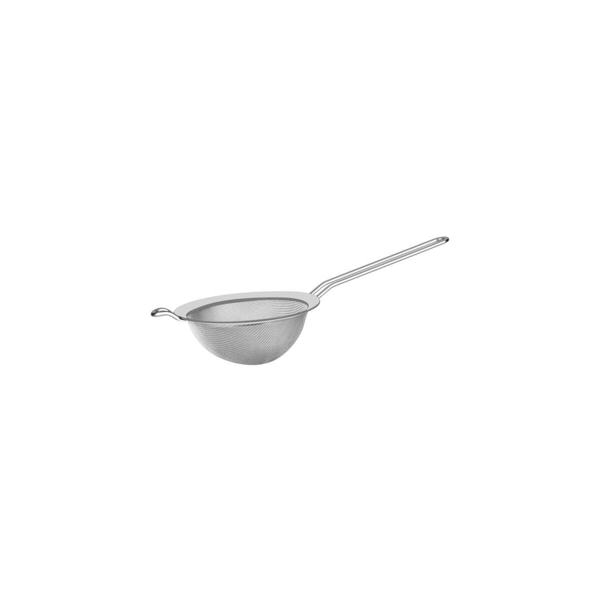 Chef Inox Strainer Mesh+Rim 18/10 150x180mm