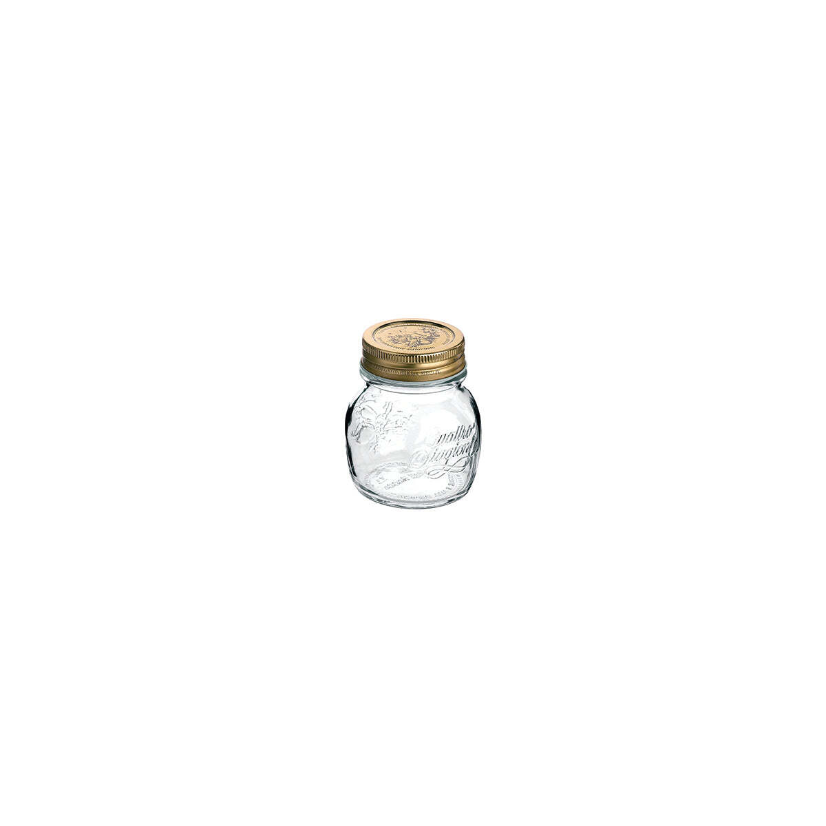 Quattro Stagioni Jar 75mm, 0.15Lt 56mm Lid 