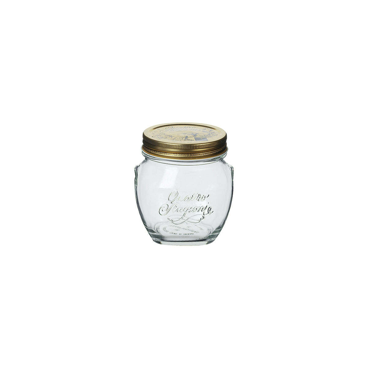 Quattro Stagioni Jar 94mm, 0.3Lt 70mm Lid 