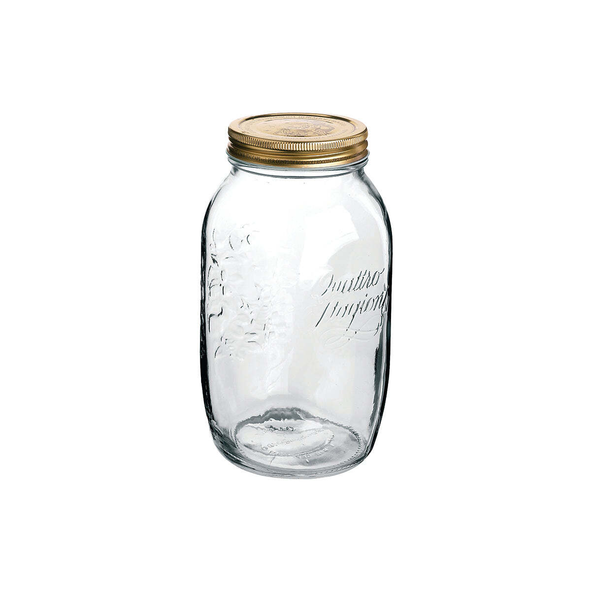 Quattro Stagioni Jar 110mm, 1.5Lt 86mm Lid 