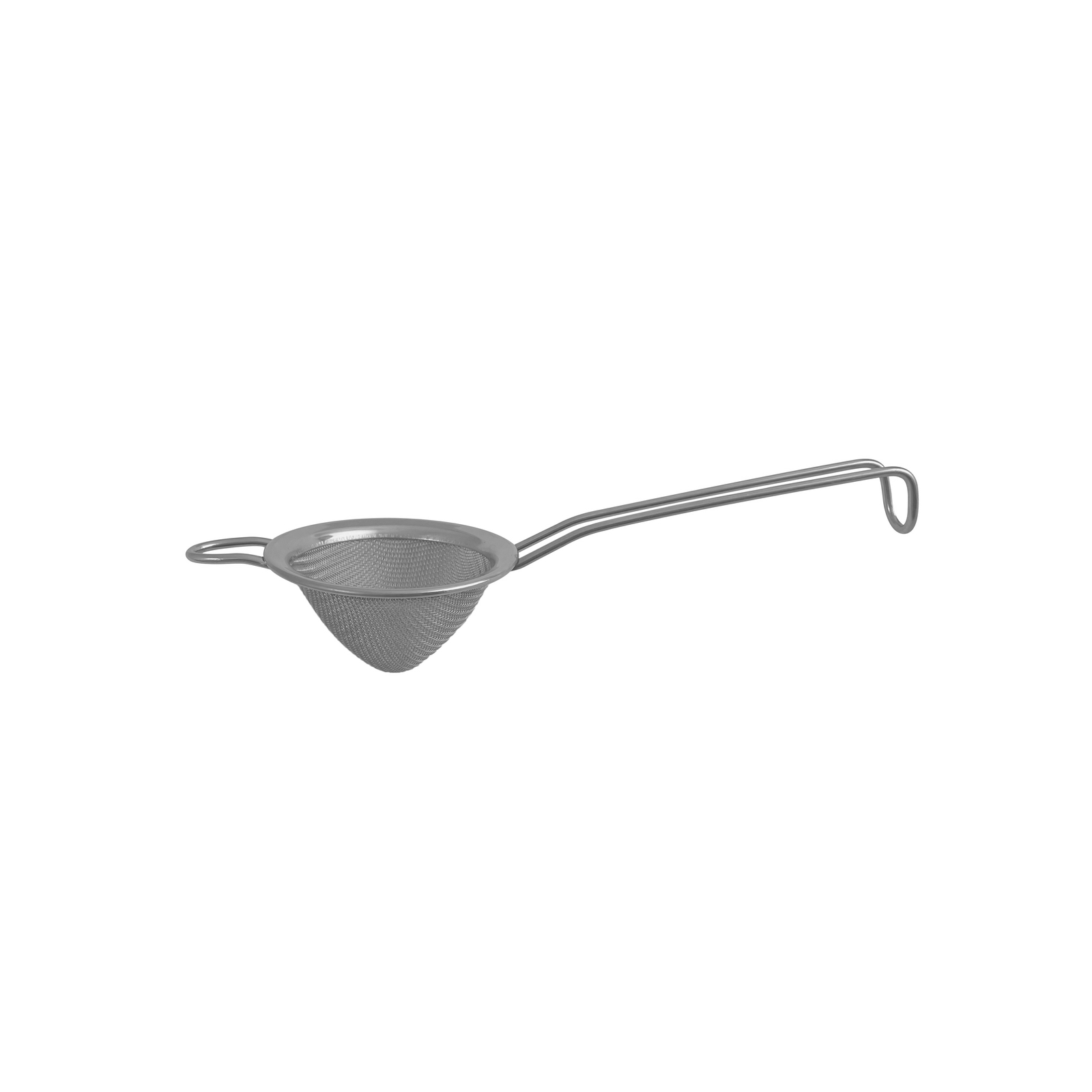 Cocktail Strainer-18/8 Mesh & Rim | 80mm 