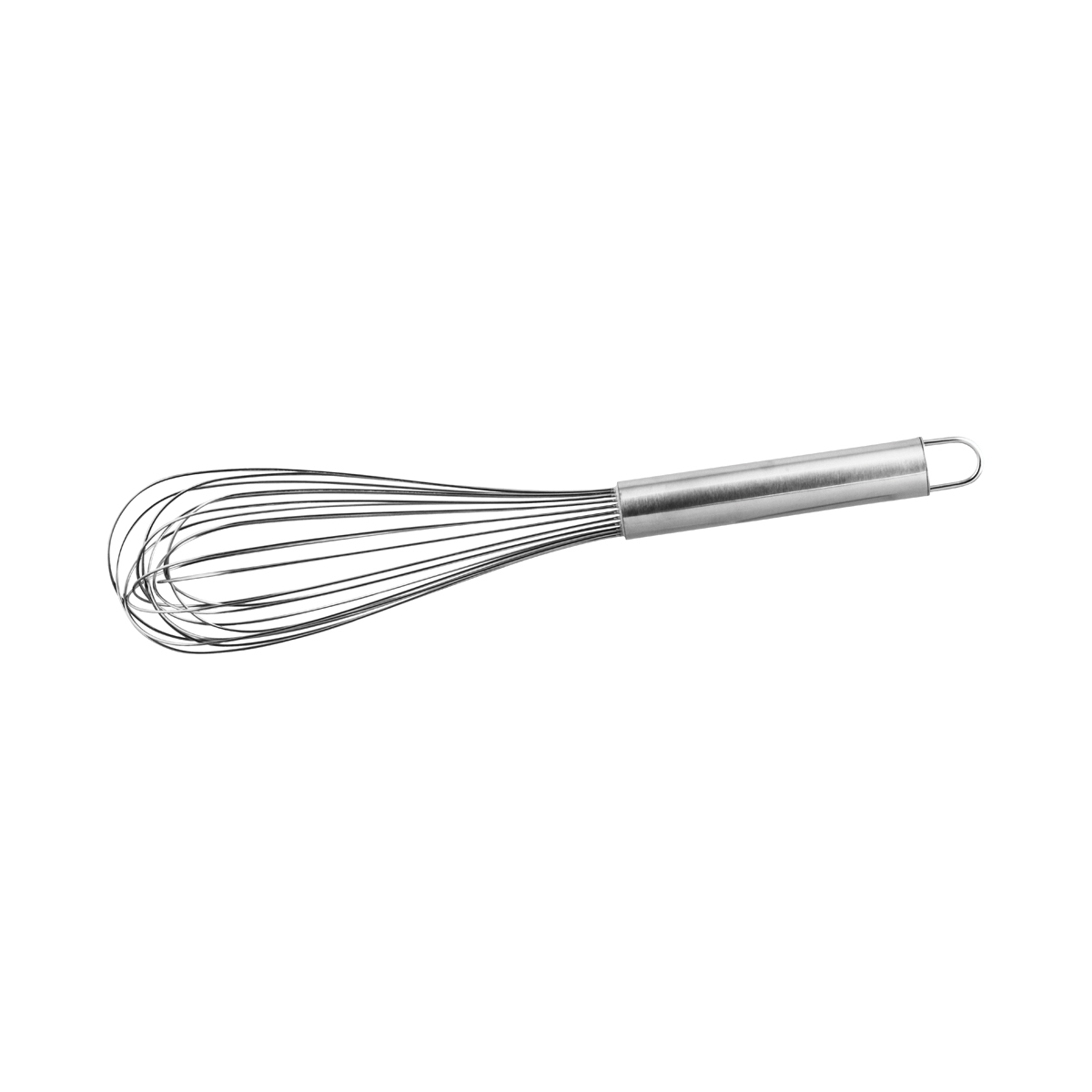 Piano Whisk-18/8 | 12-Wire | 300mm